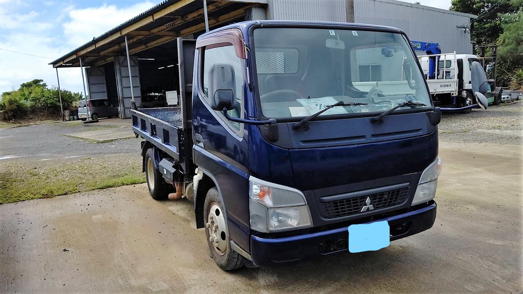 トラック•重機買取の高額買取Gトレ